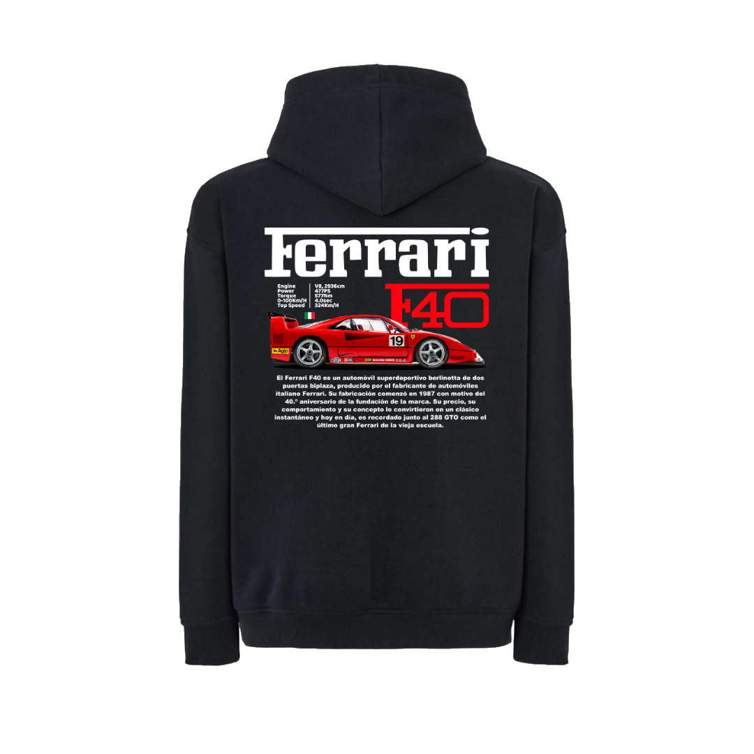 FERRARI F40 1