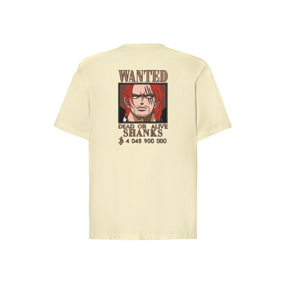 Cartel Wanted Shanks