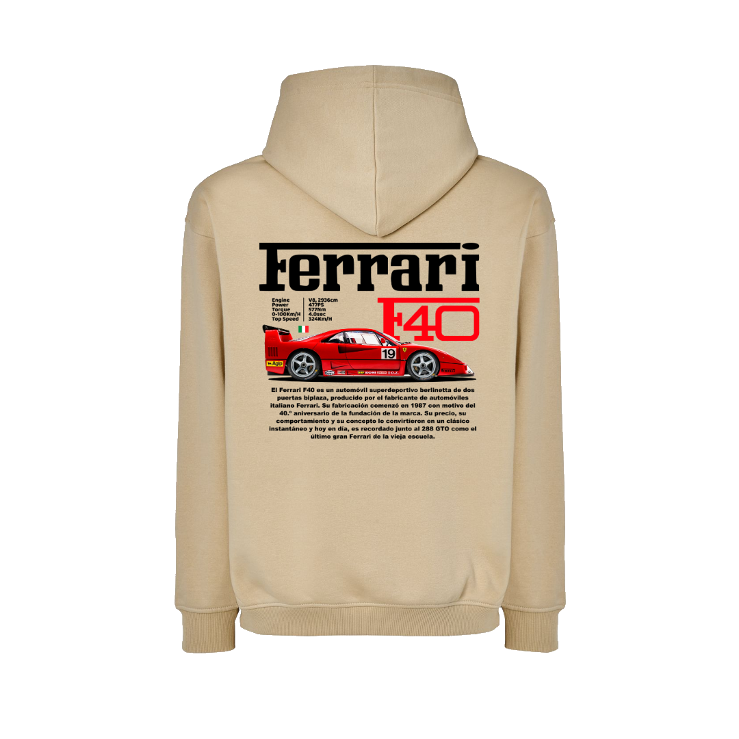 FERRARI F40 1