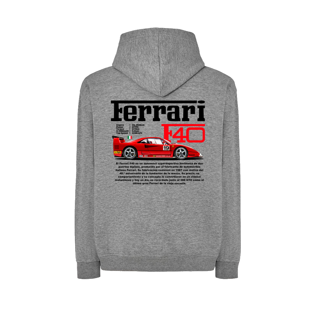 FERRARI F40 1