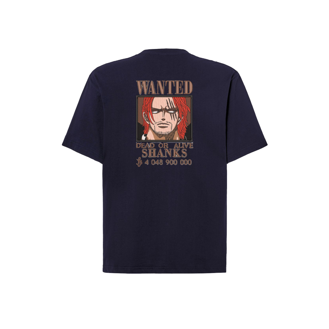 Cartel Wanted Shanks