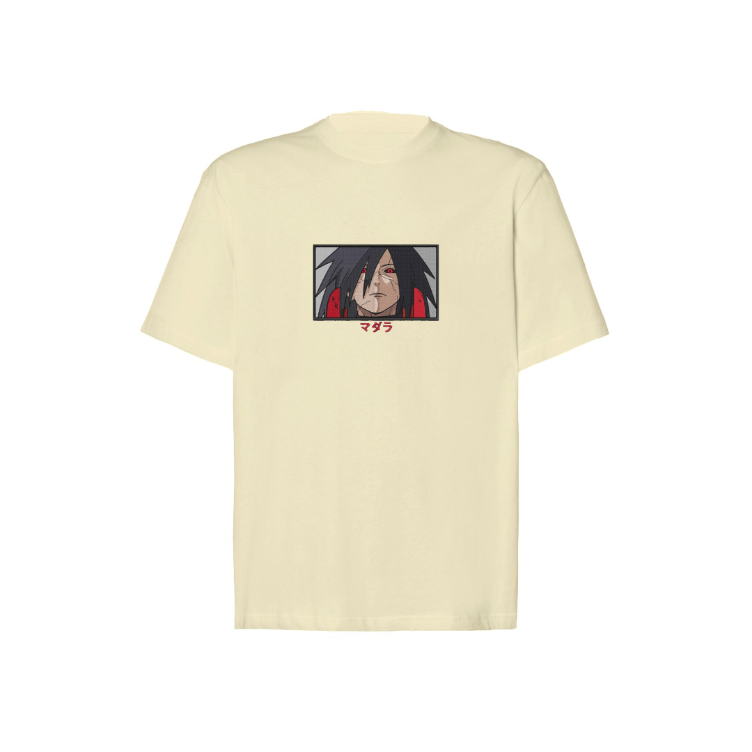 Ojos Madara Uchiha 2