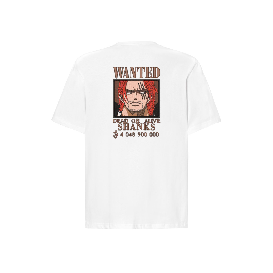Cartel Wanted Shanks
