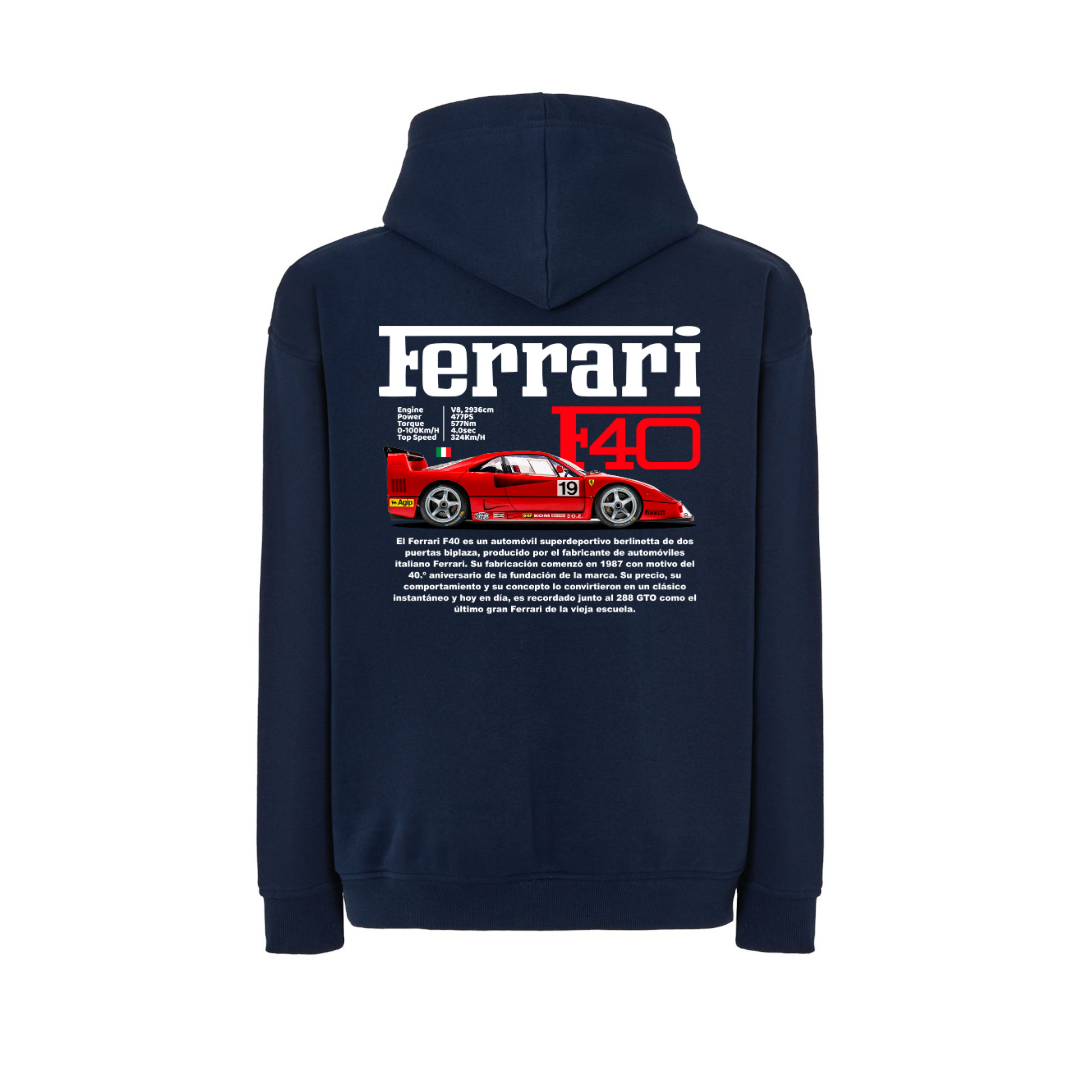 FERRARI F40 1