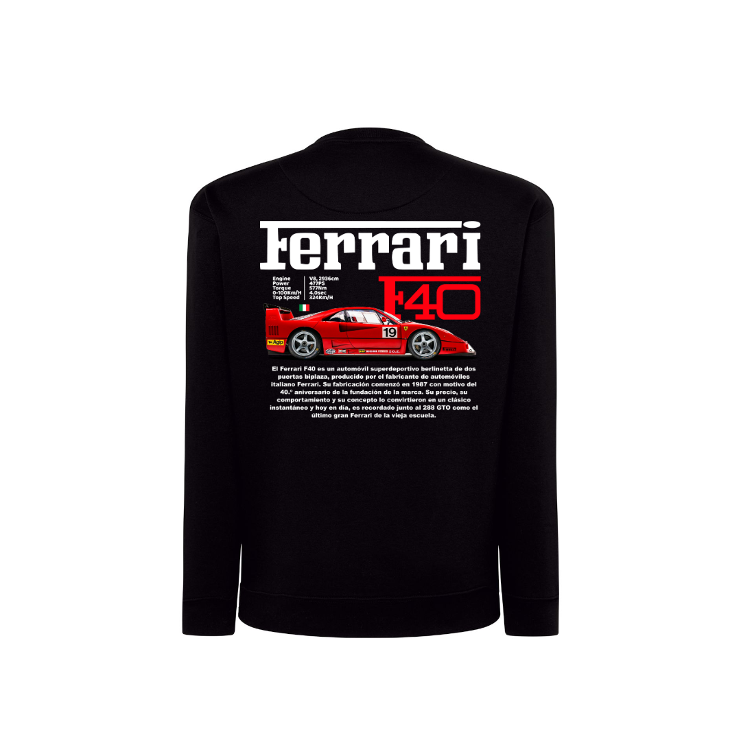 FERRARI F40 1