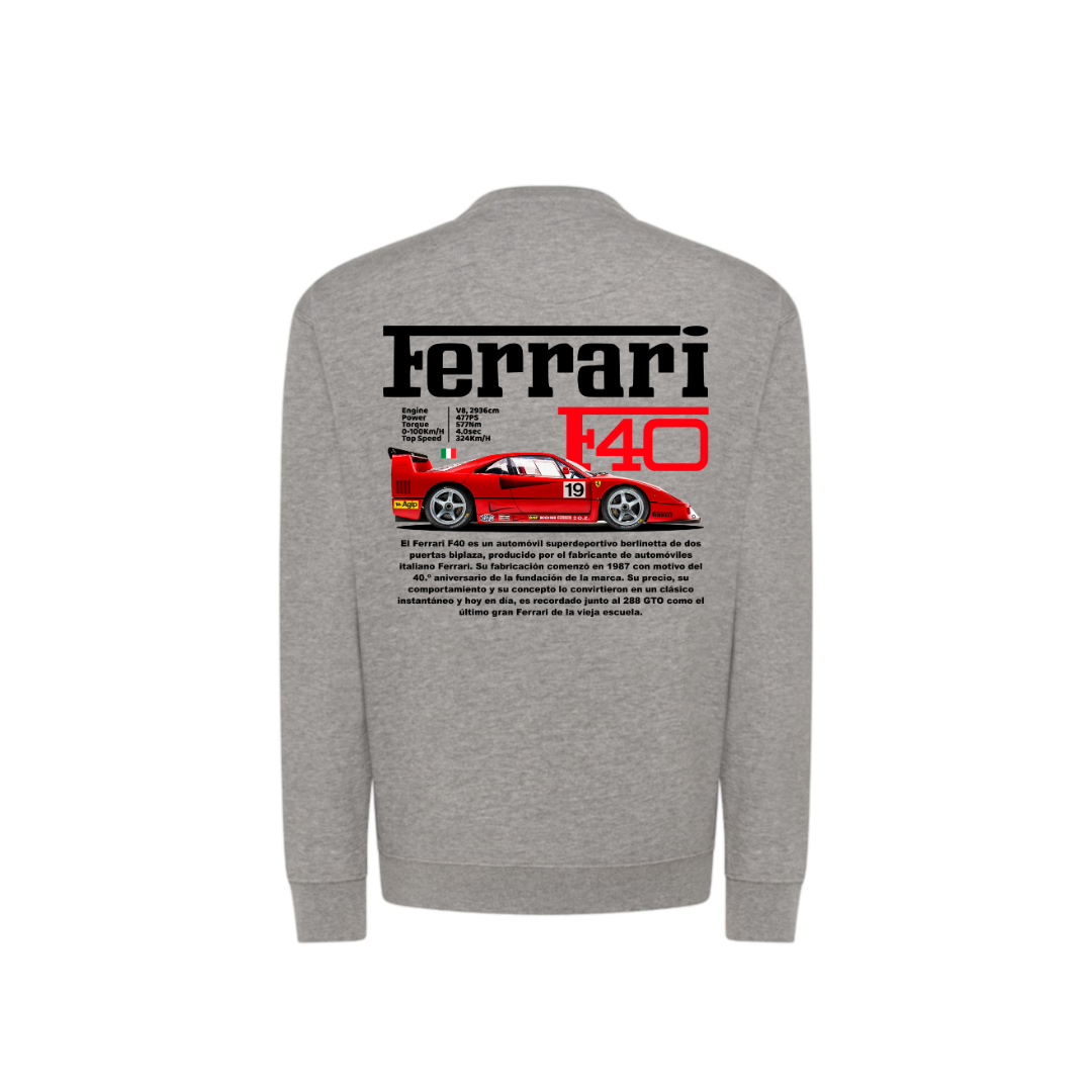 FERRARI F40 1