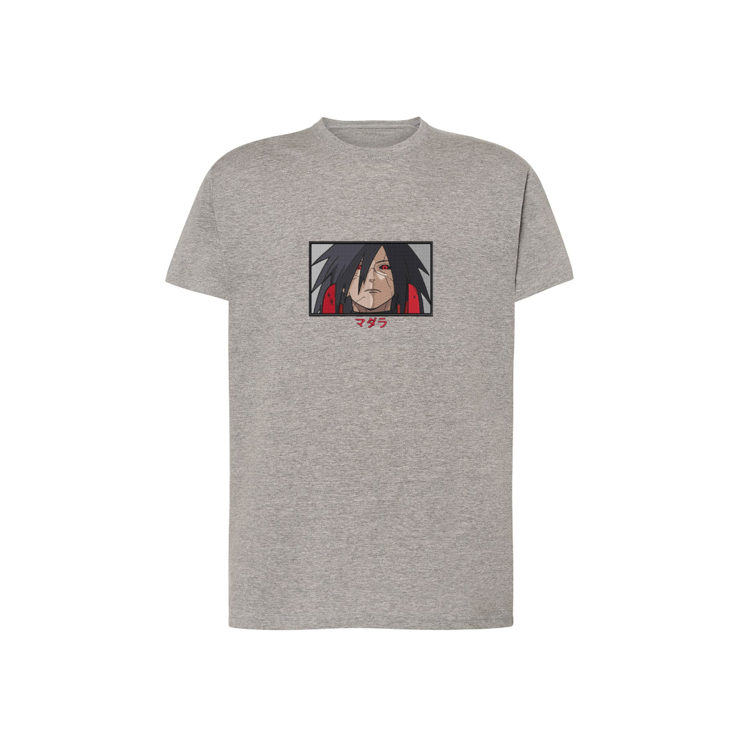 Ojos Madara Uchiha 2