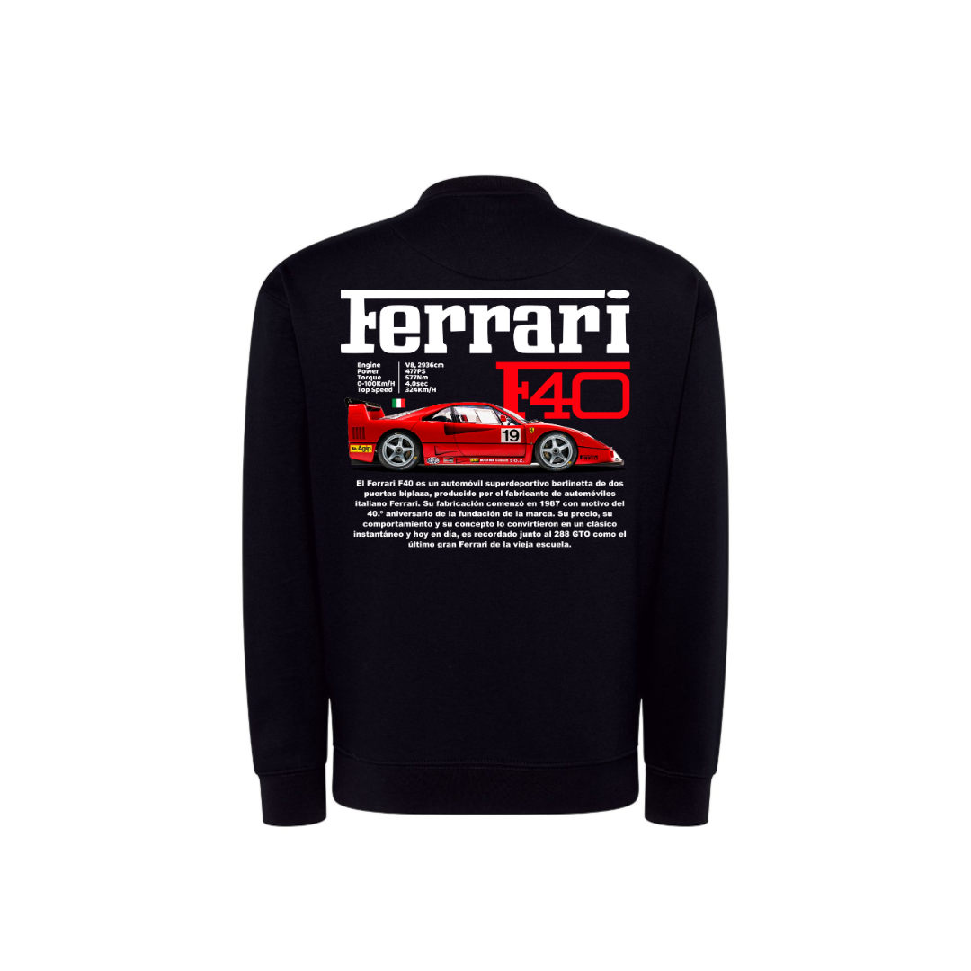 FERRARI F40 1