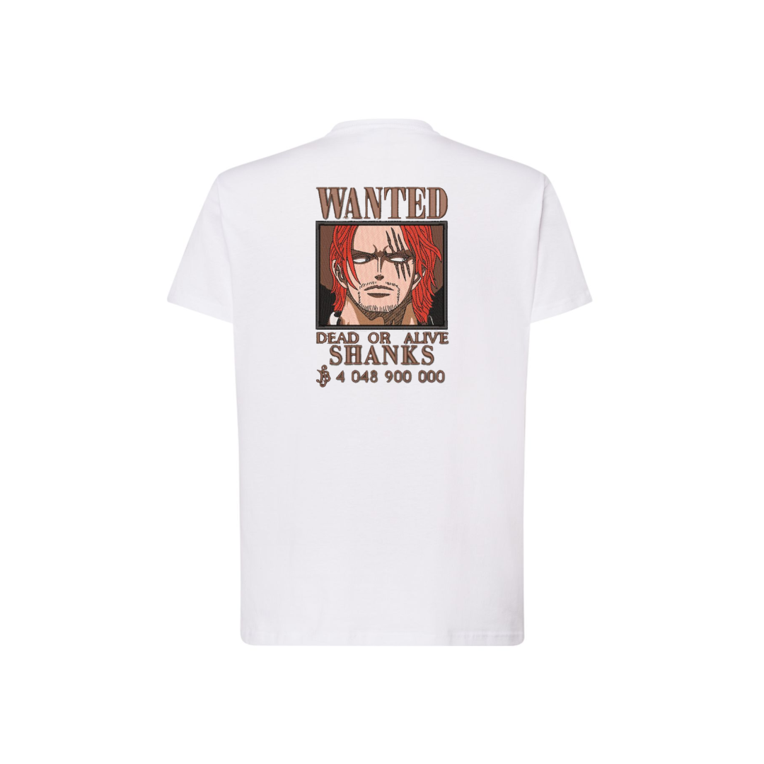 Cartel Wanted Shanks