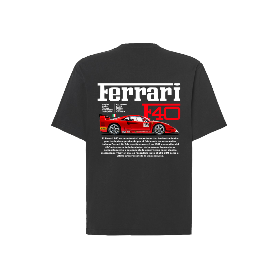 FERRARI F40 1