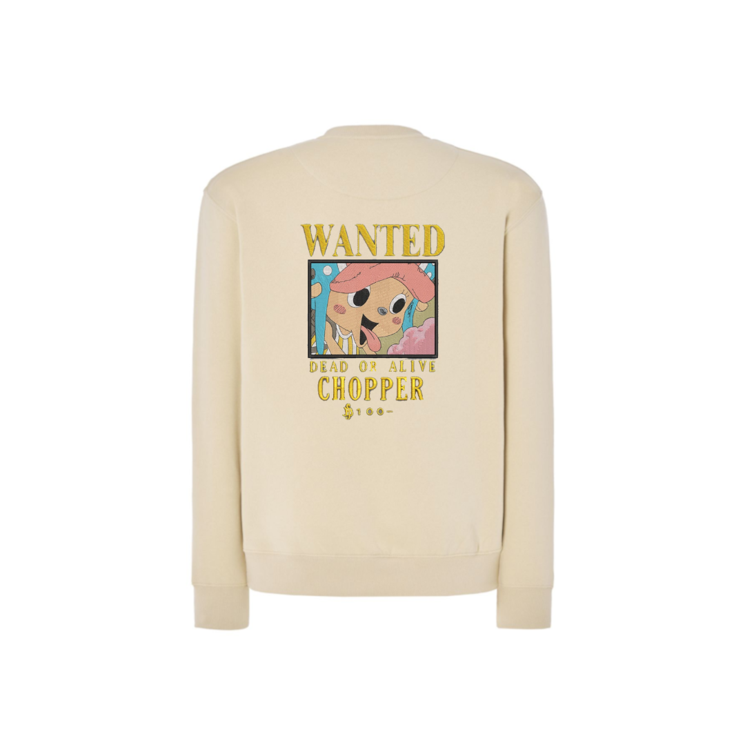 Cartel Wanted Chopper