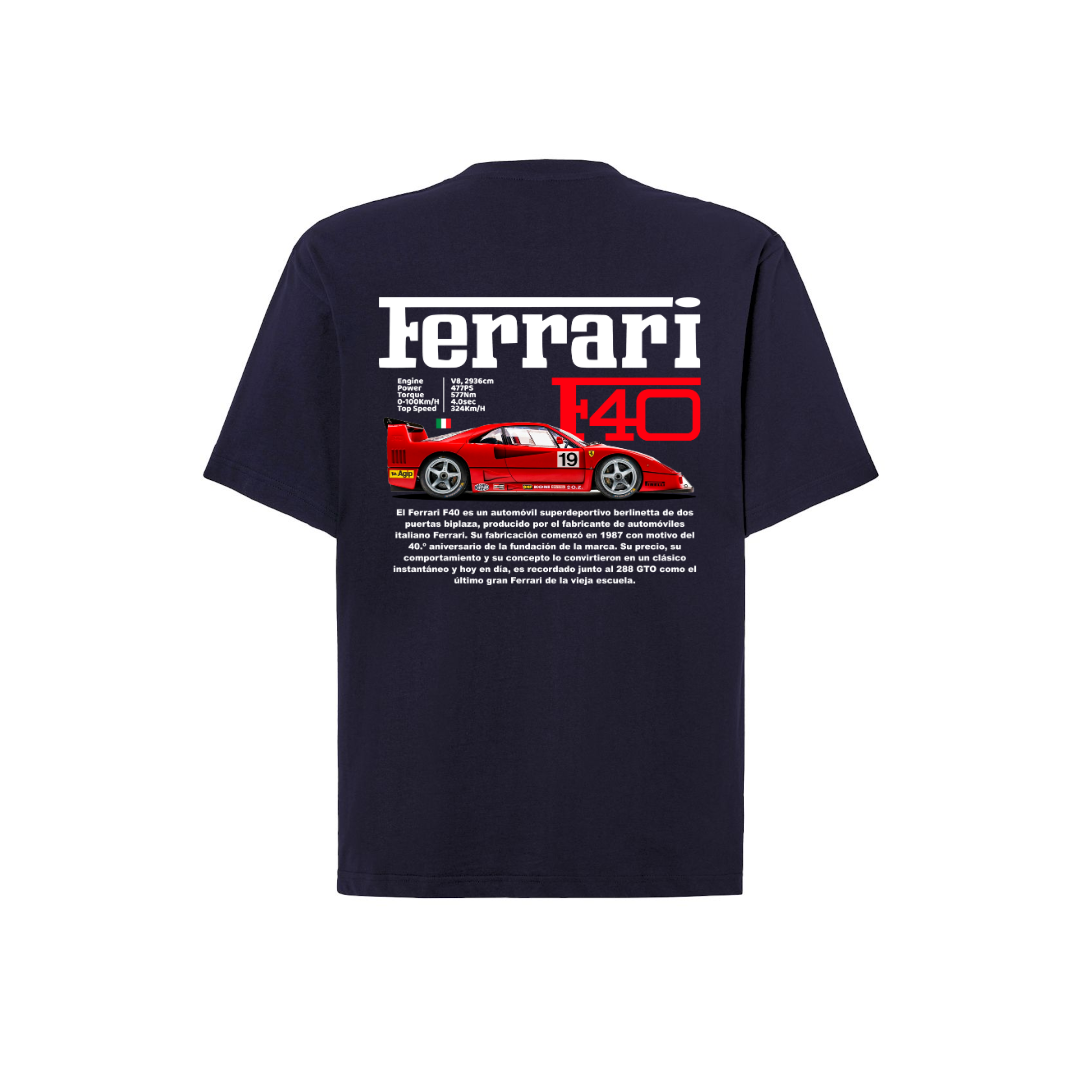 FERRARI F40 1