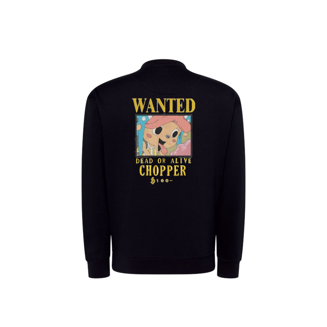 Cartel Wanted Chopper