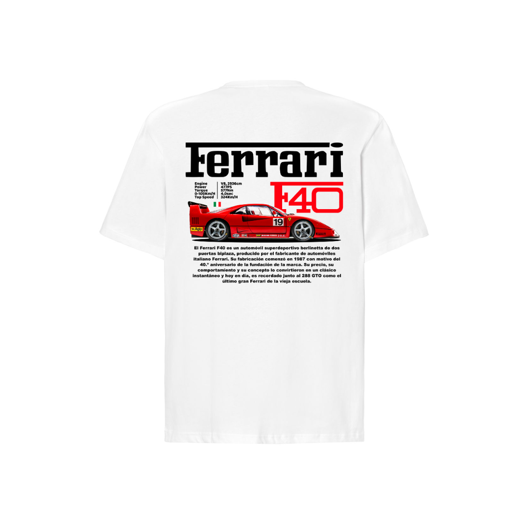 FERRARI F40 1