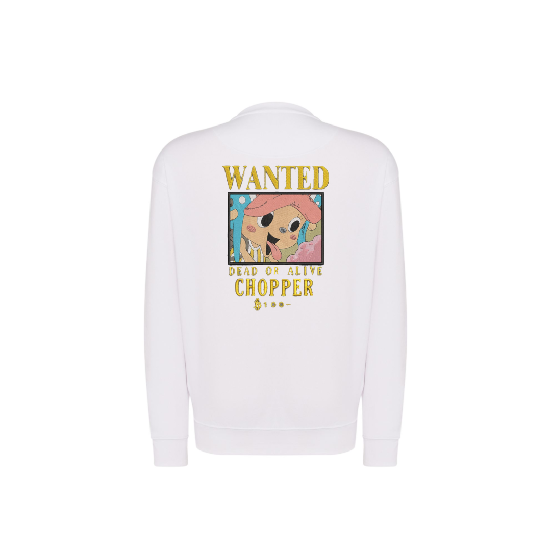 Cartel Wanted Chopper