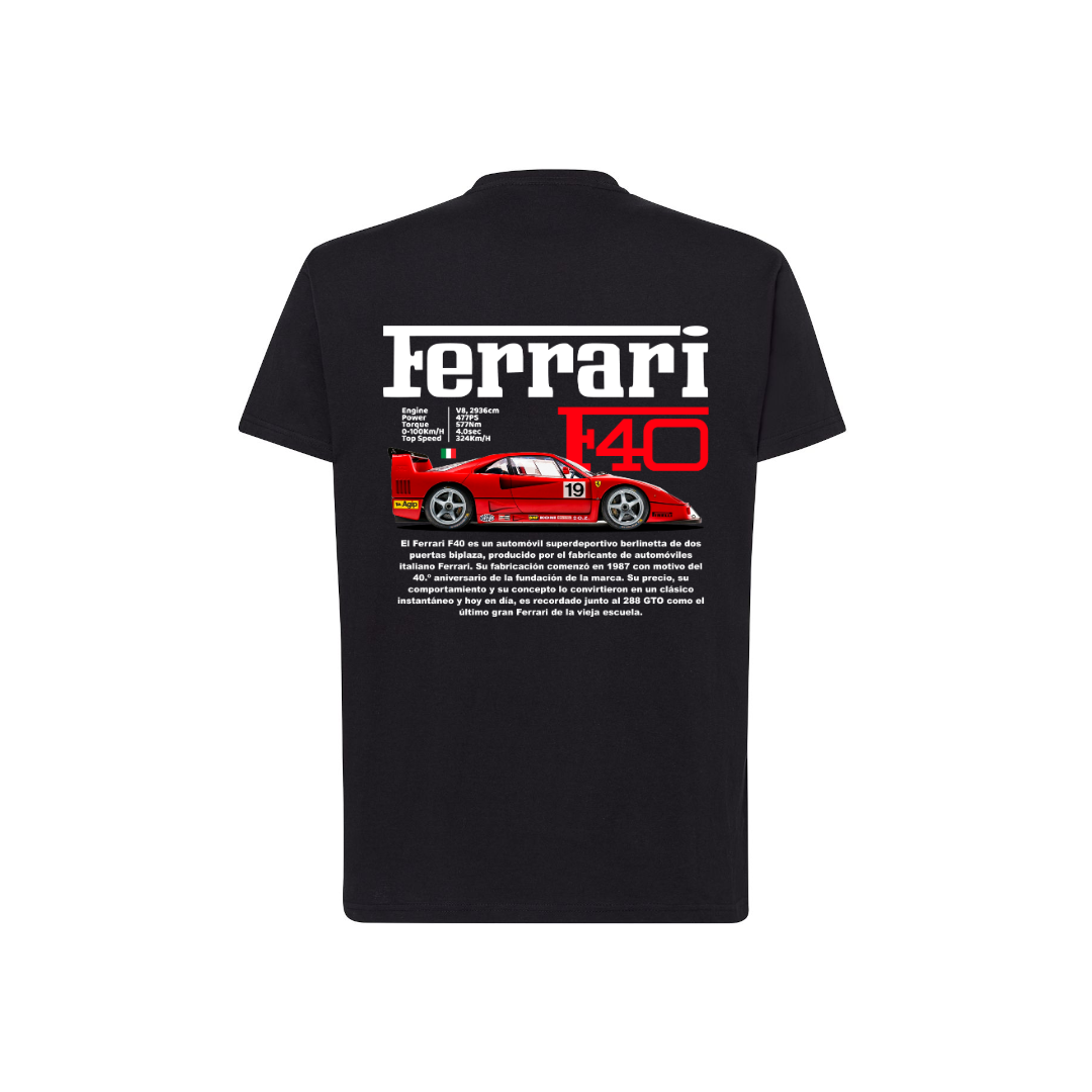 FERRARI F40 1