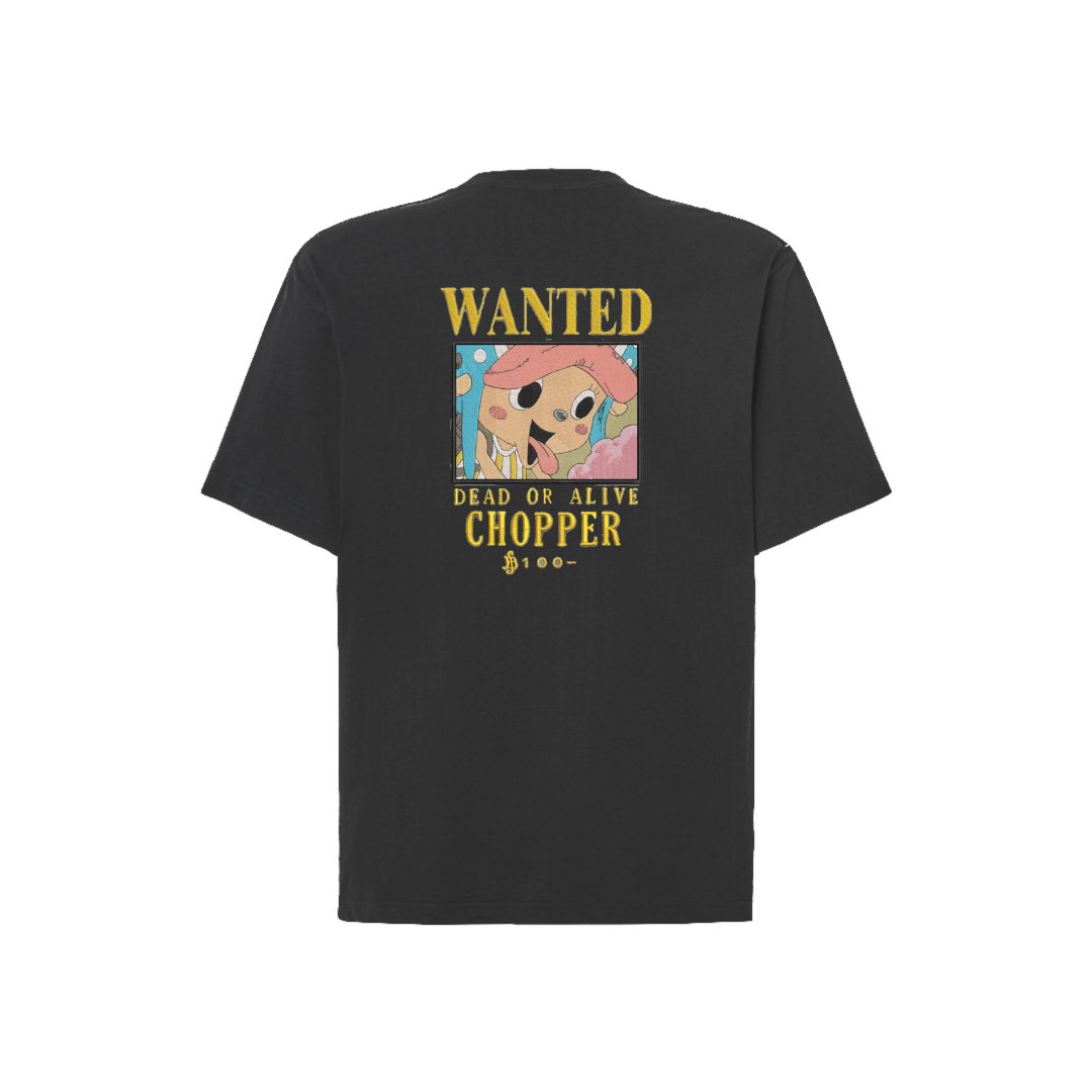 Cartel Wanted Chopper