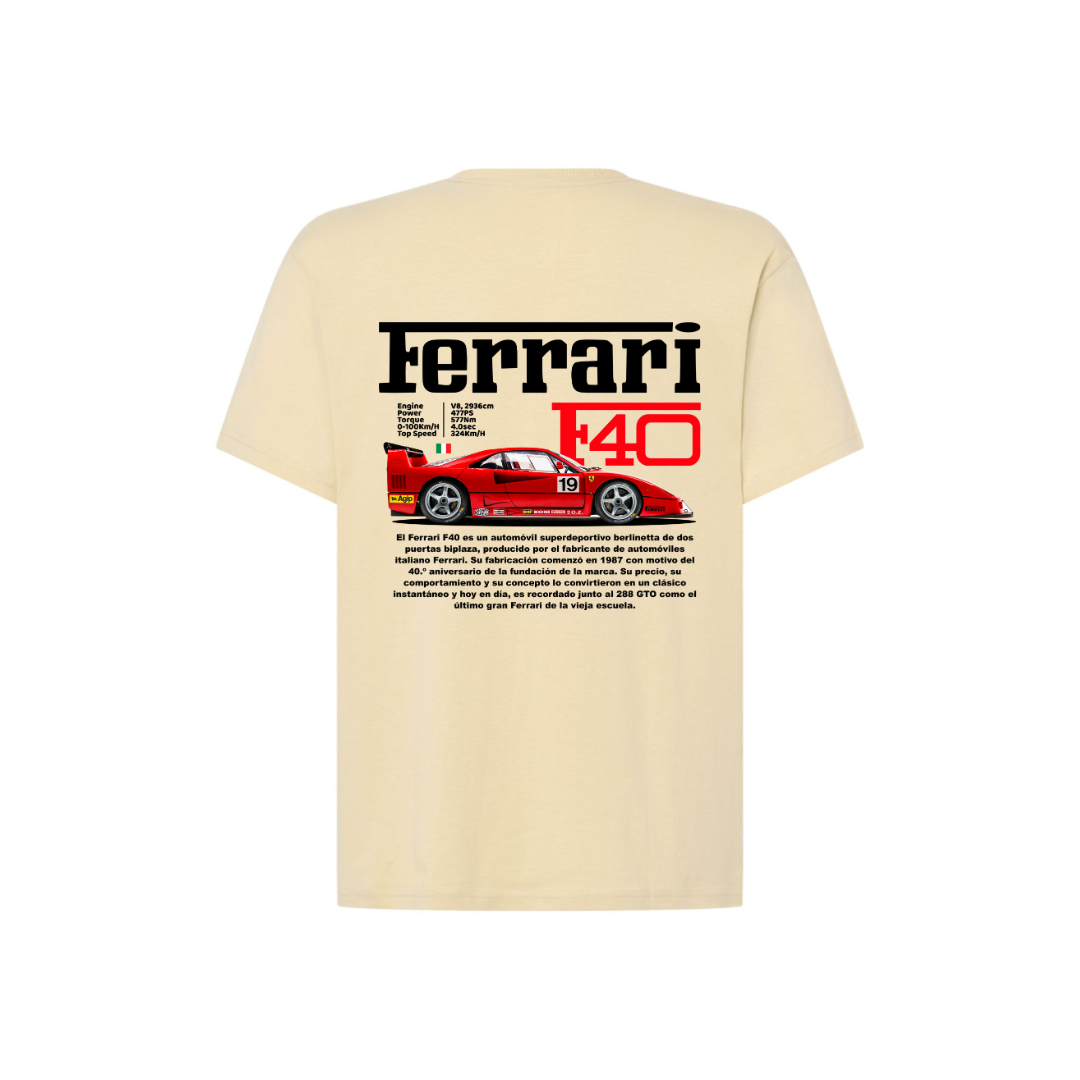 FERRARI F40 1