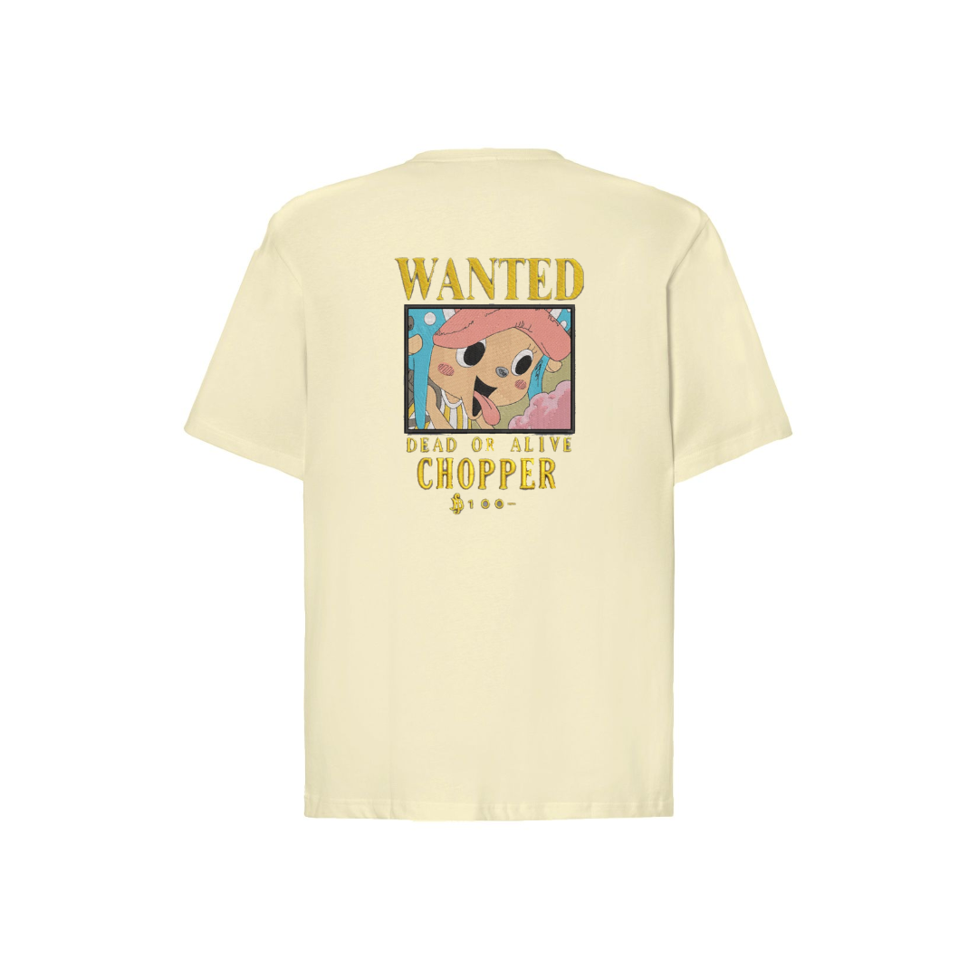 Cartel Wanted Chopper