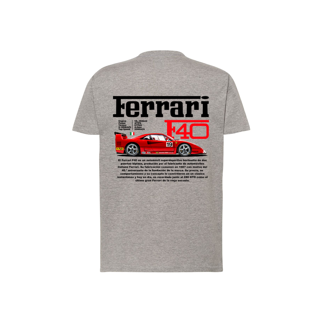 FERRARI F40 1