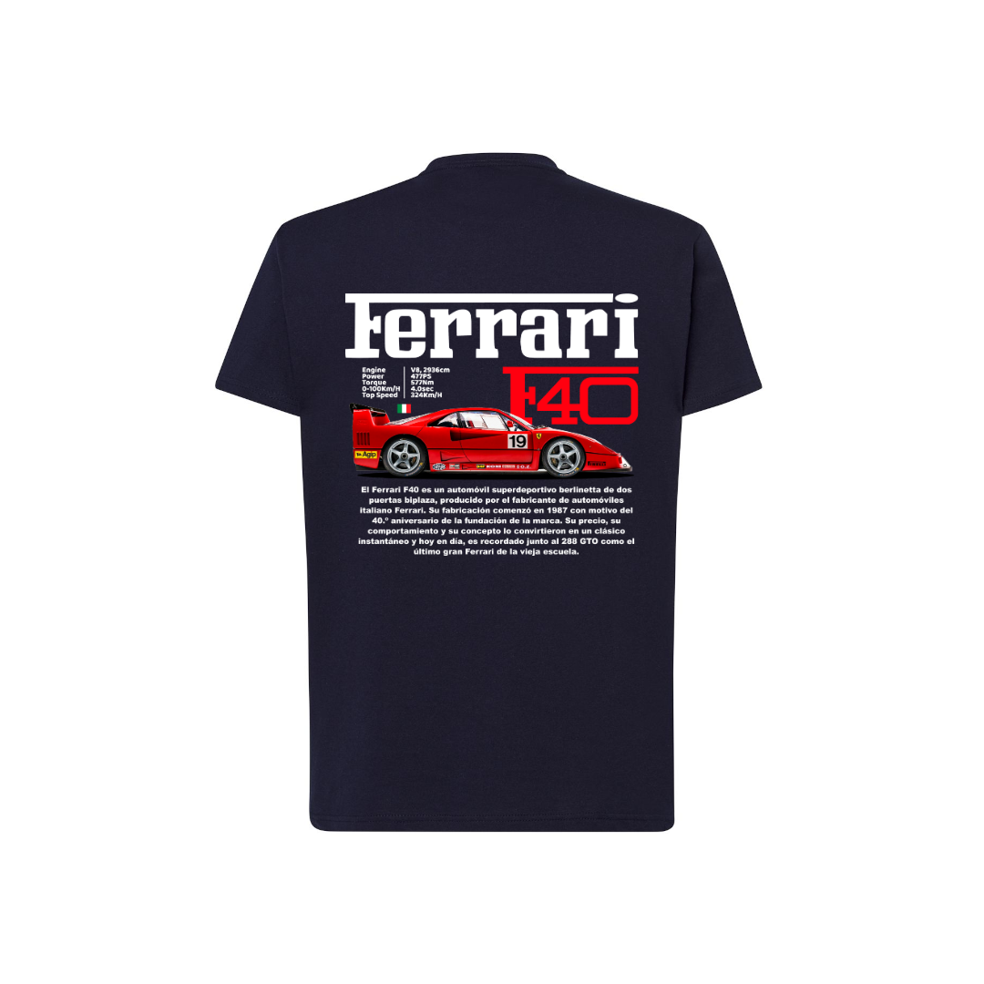 FERRARI F40 1