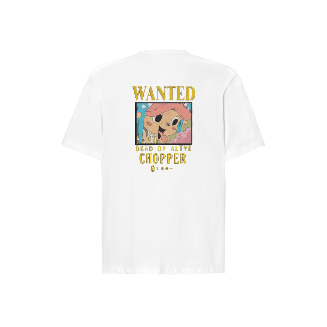 Cartel Wanted Chopper