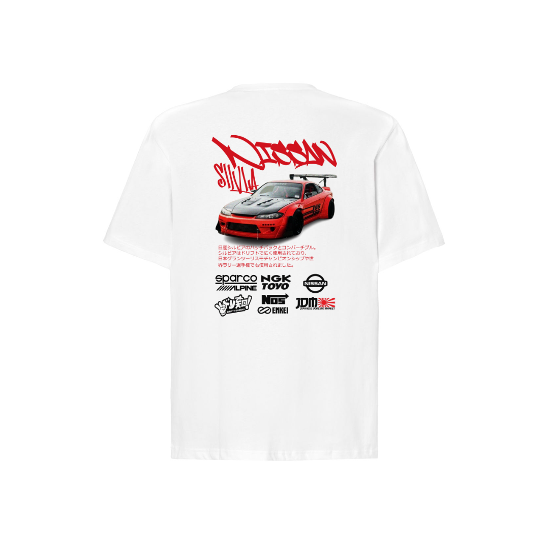 NISSAN SILVIA 1