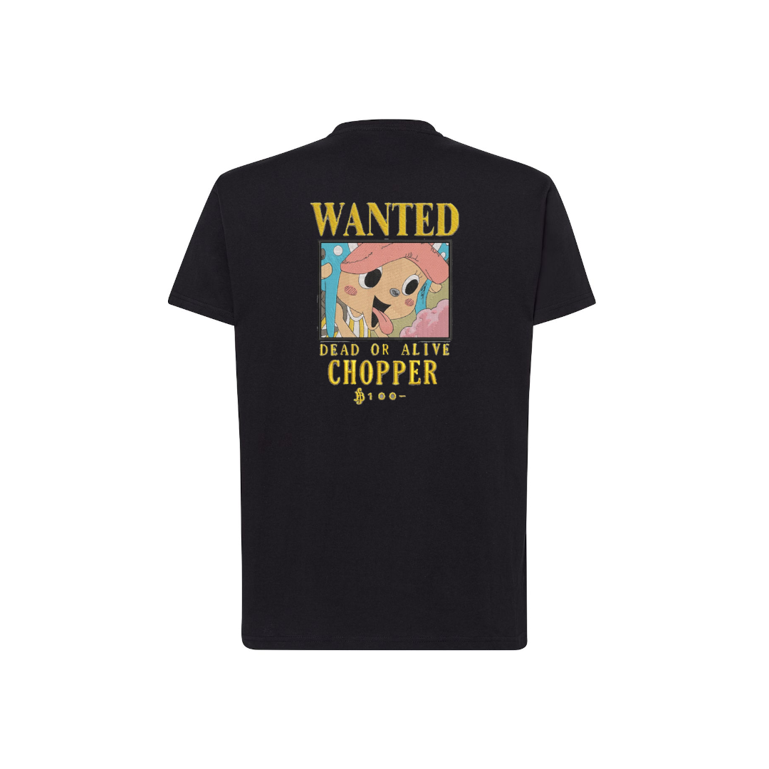 Cartel Wanted Chopper