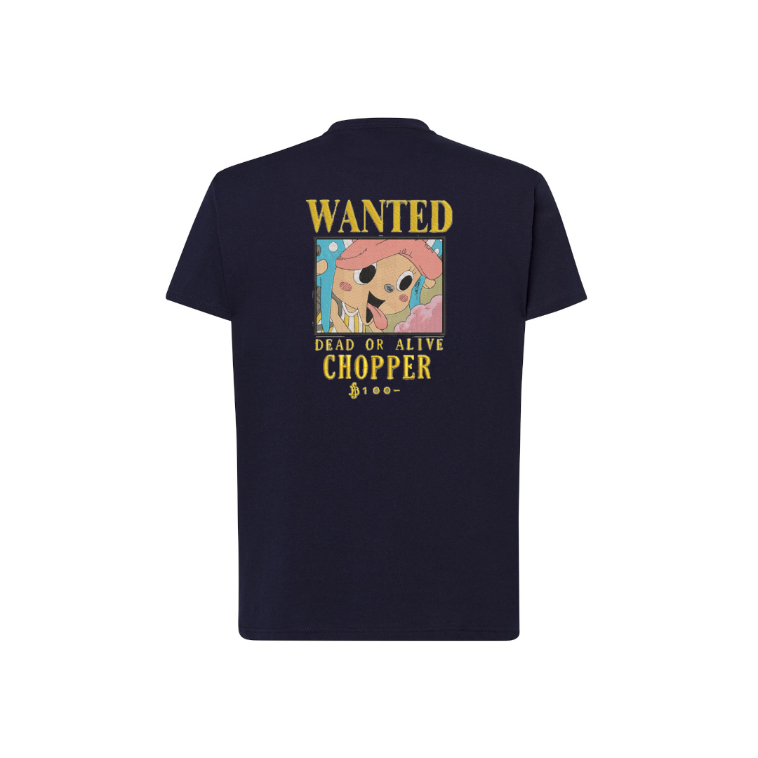 Cartel Wanted Chopper