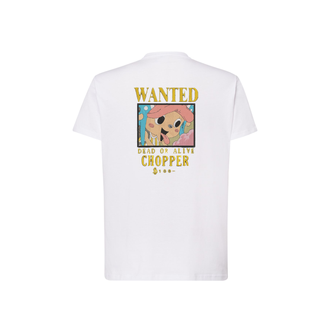 Cartel Wanted Chopper