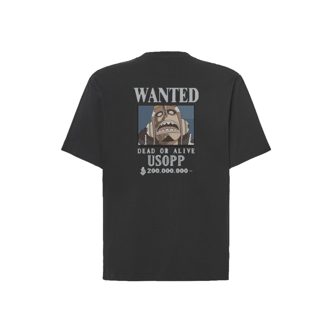 Cartel Wanted Usopp