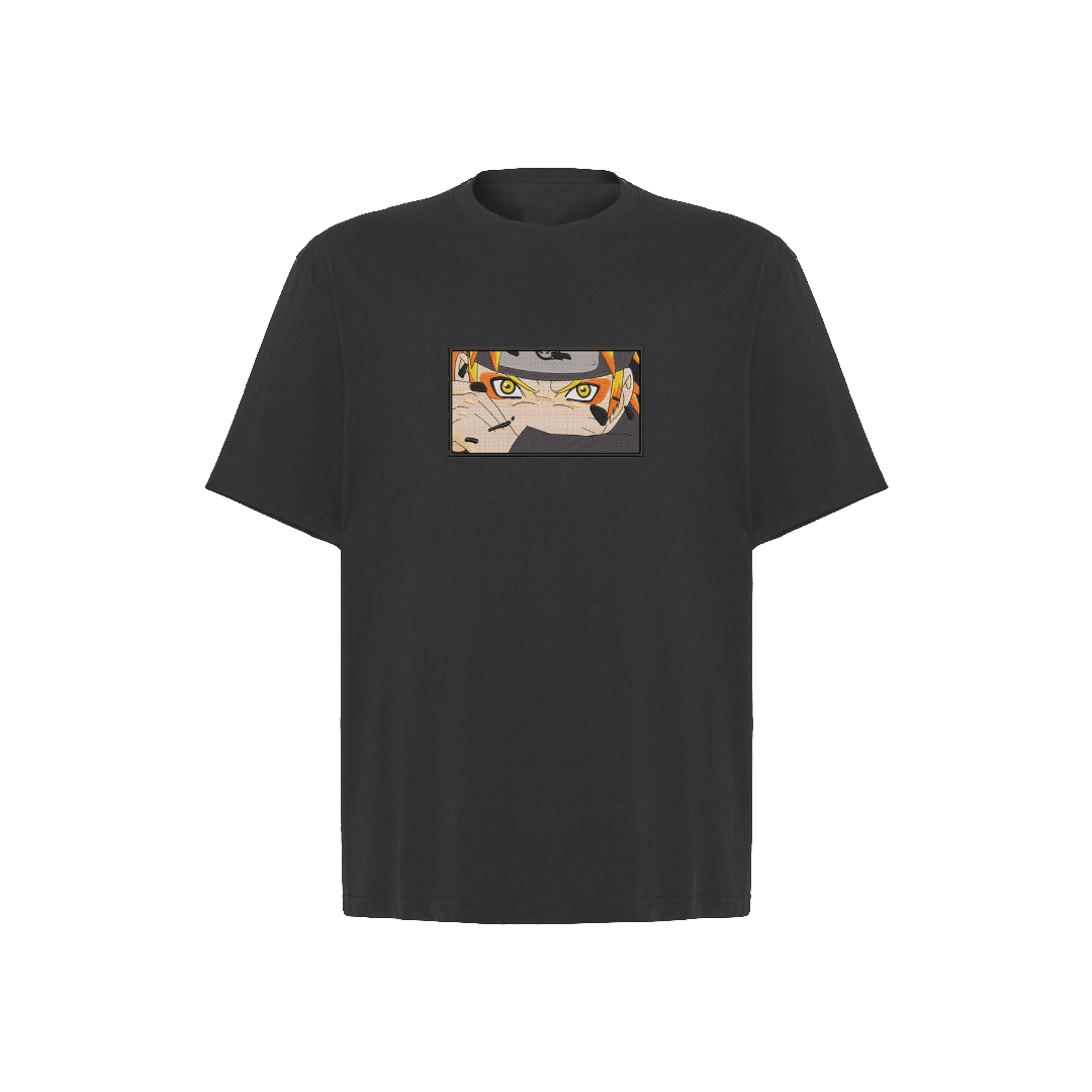 Ojos Naruto Uzumaki 1