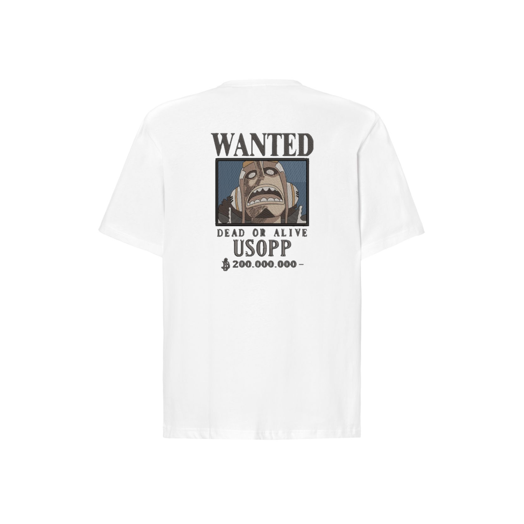 Cartel Wanted Usopp