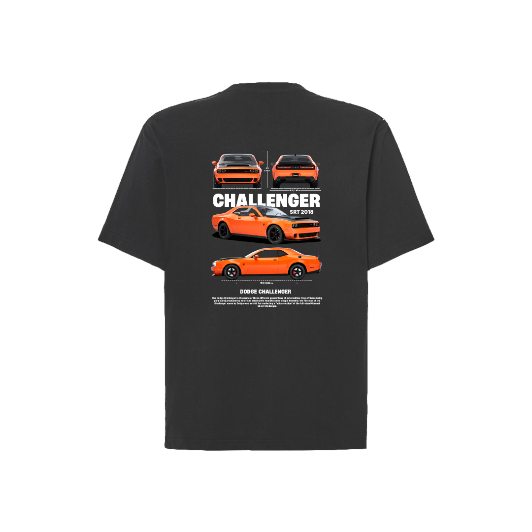 DODGE CHALLENGER 1