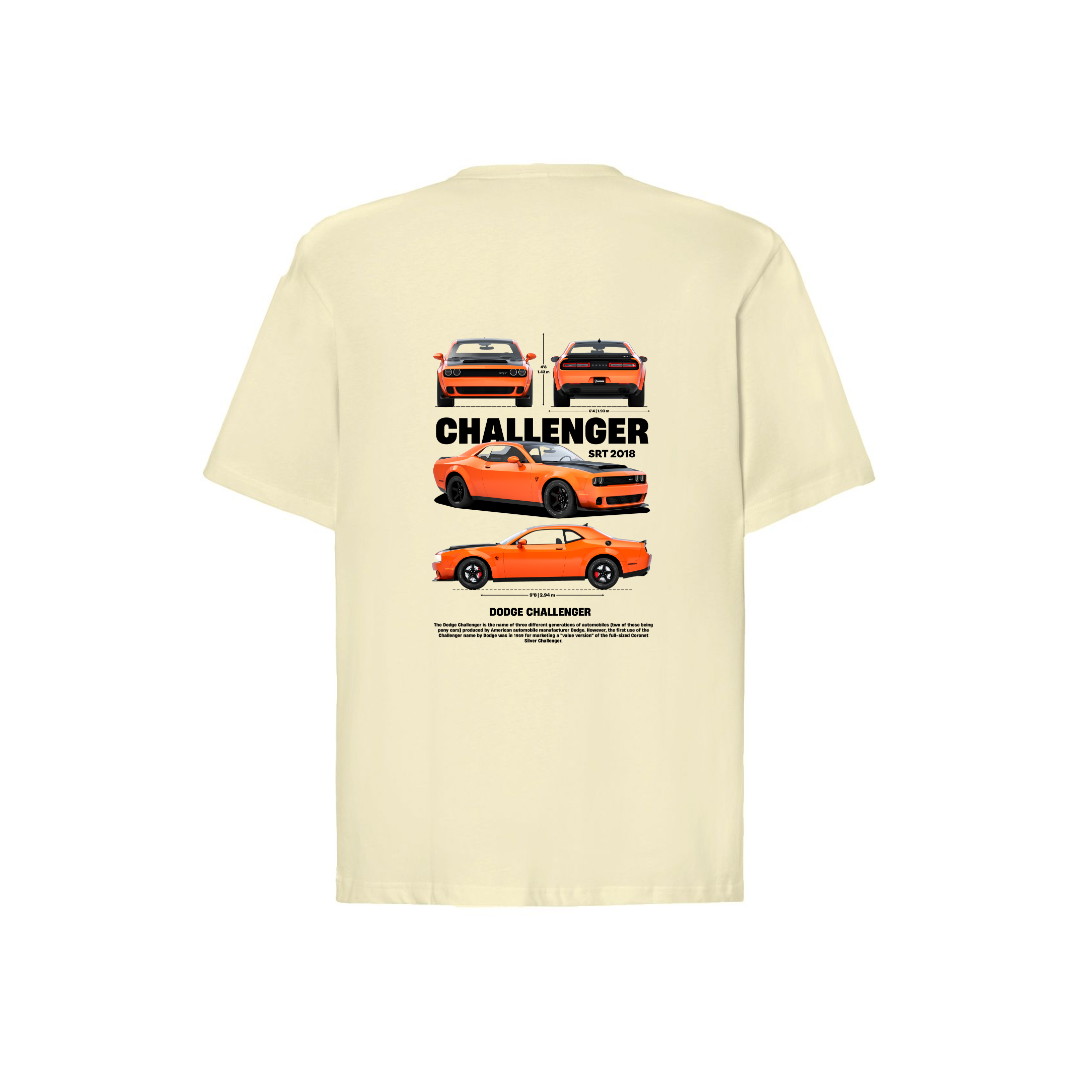 DODGE CHALLENGER 1
