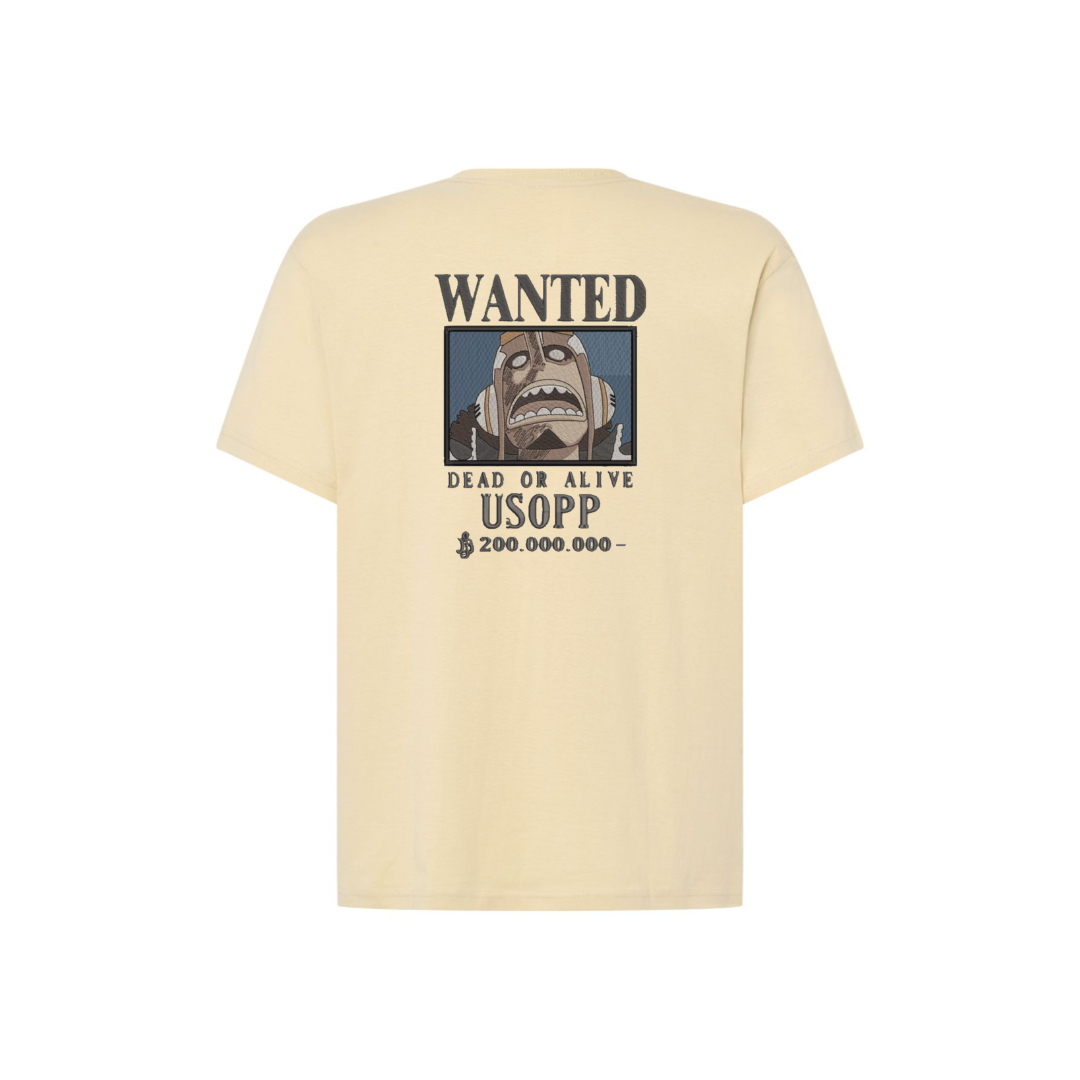Cartel Wanted Usopp