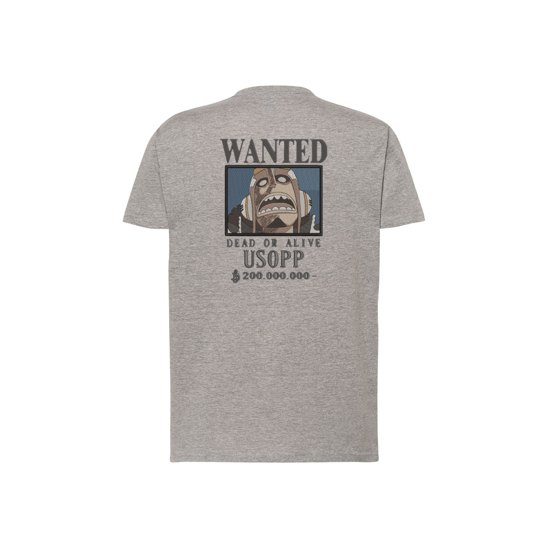 Cartel Wanted Usopp