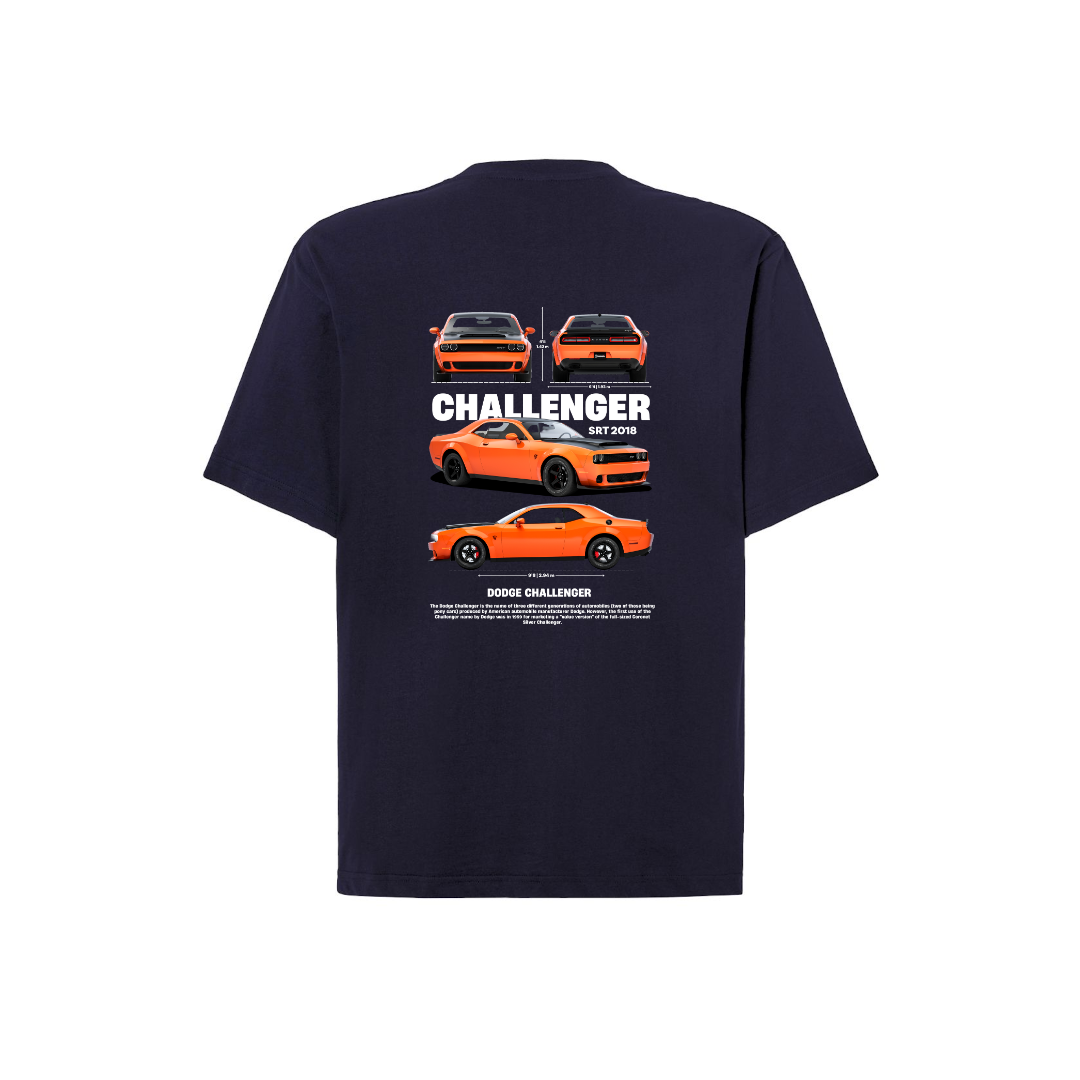 DODGE CHALLENGER 1