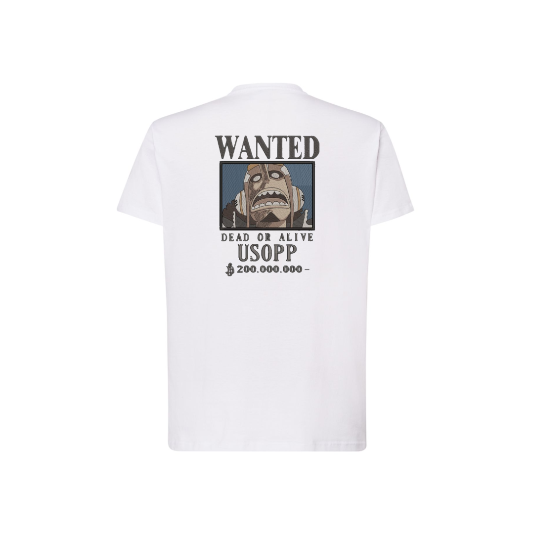 Cartel Wanted Usopp