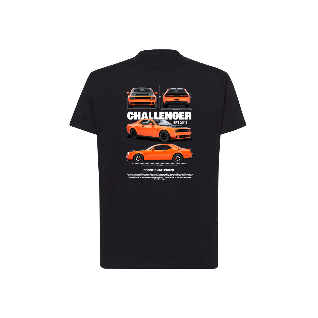 DODGE CHALLENGER 1
