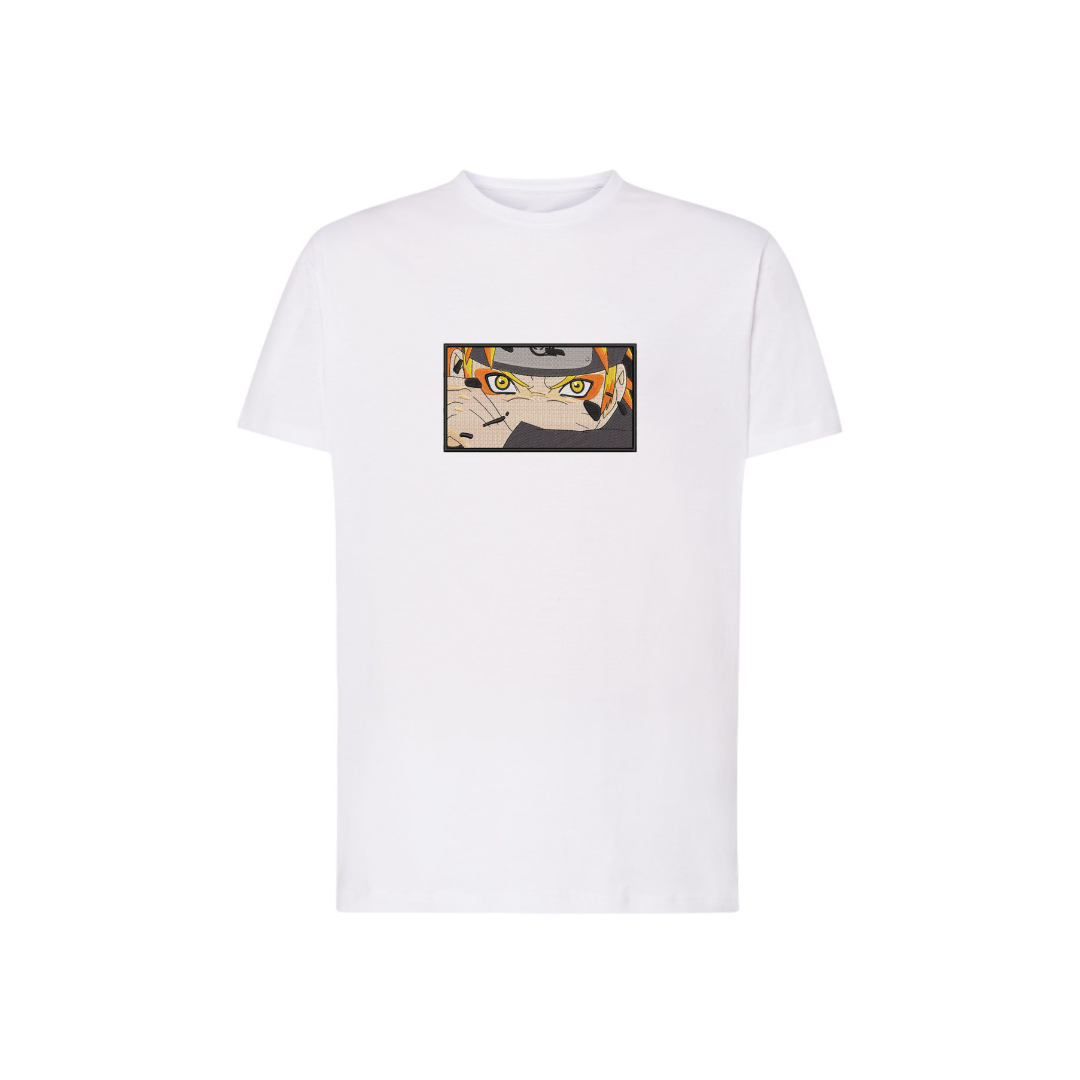 Ojos Naruto Uzumaki 1