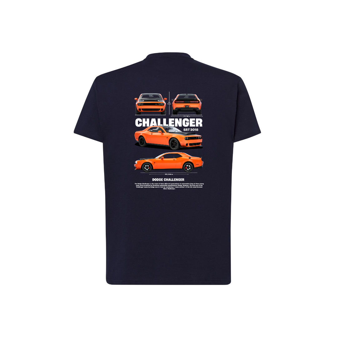 DODGE CHALLENGER 1