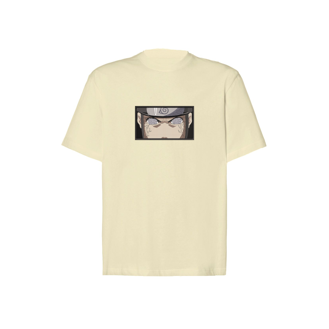 Ojos Neji Hyuga