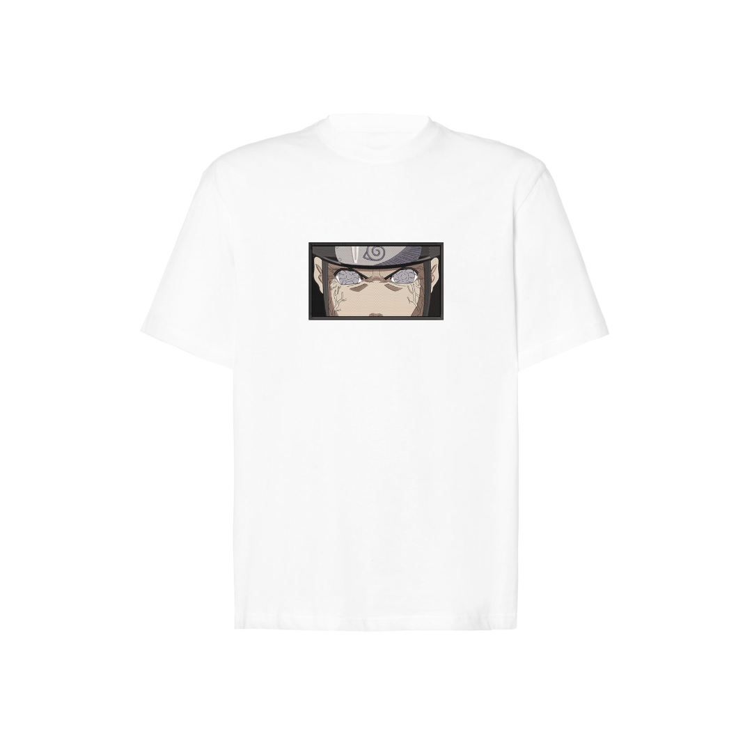 Ojos Neji Hyuga
