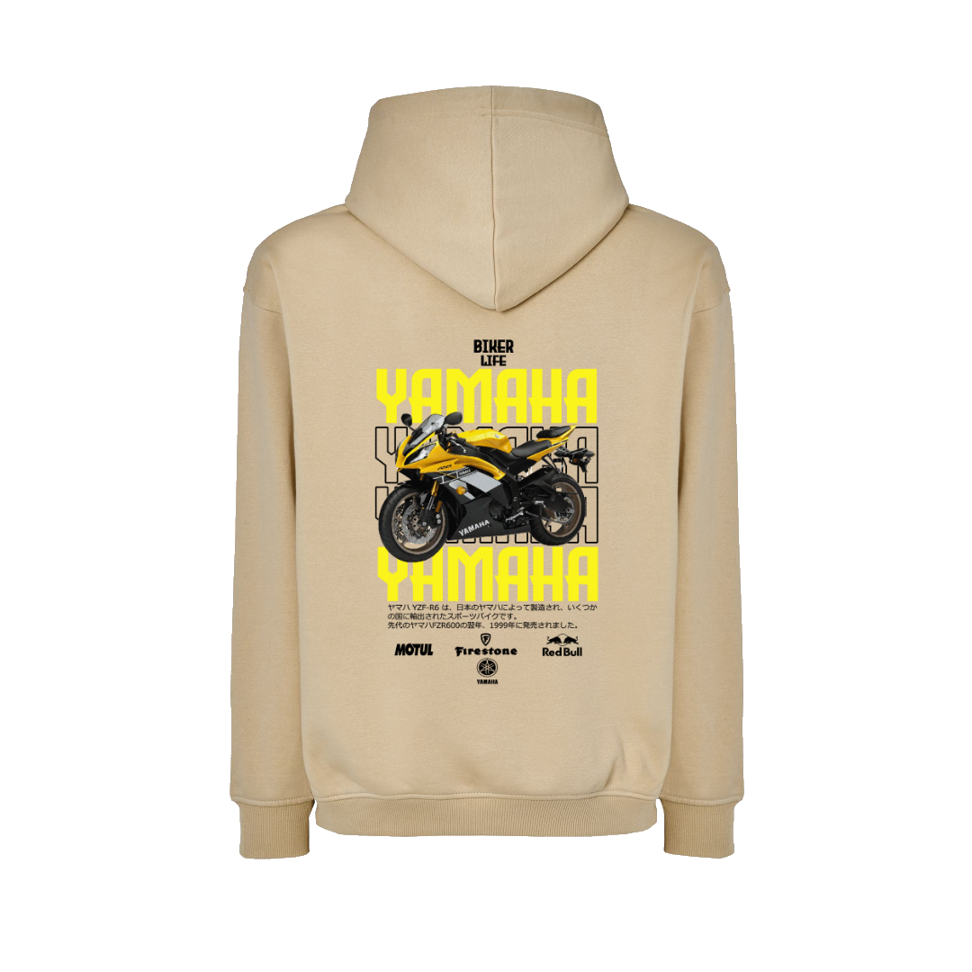 YAMAHA YZF-R6 2