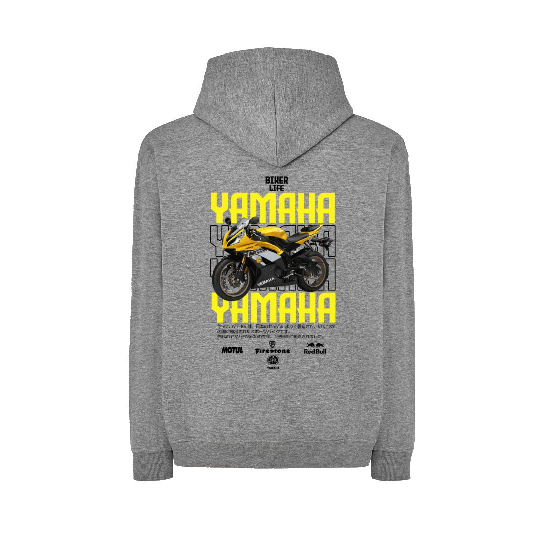 YAMAHA YZF-R6 2