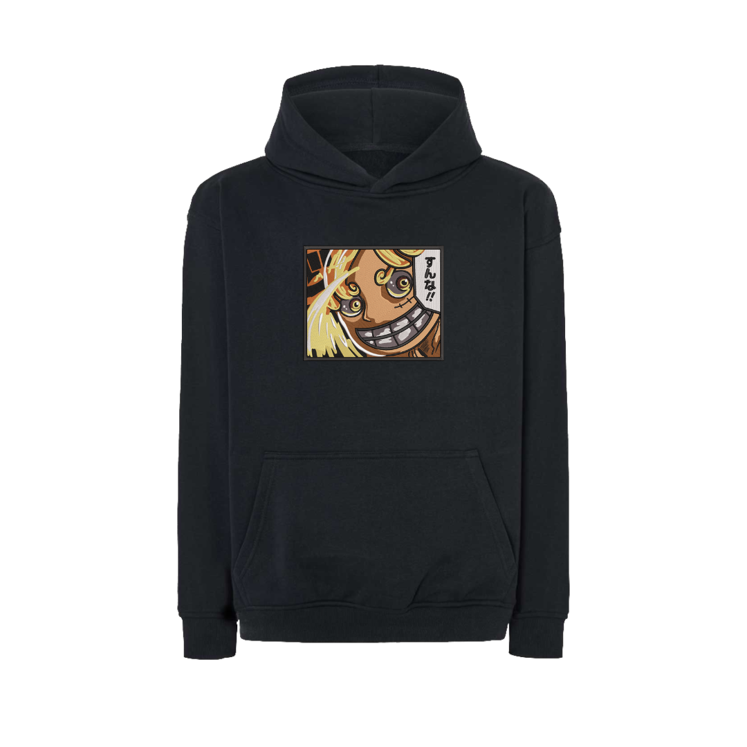 Luffy G5 4