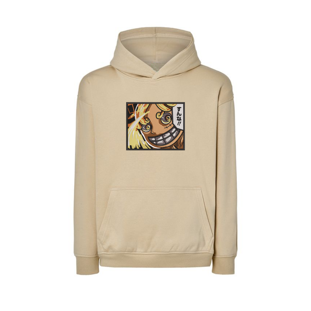 Luffy G5 4