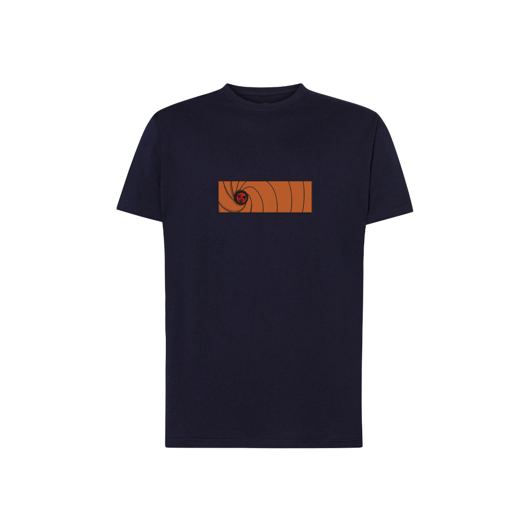 Ojos Obito Uchiha