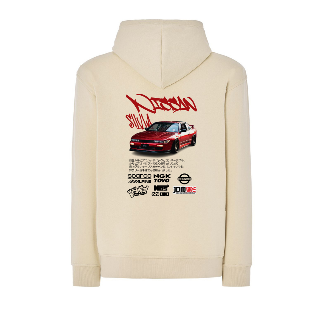 NISSAN SILVIA 4